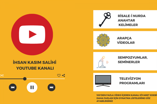 İhsan Kasım Salihi Youtube Kanalı